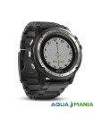 Навігатор на зап'ястя Garmin D2 Charlie, Titanium, GPS Aviation Watch, EMEA