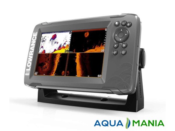 Ехолот Lowrance Hook2-7x GPS Tripleshot