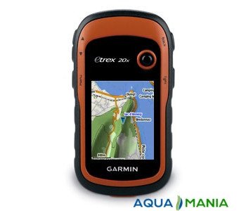 Навигатор Garmin eTrex 20x