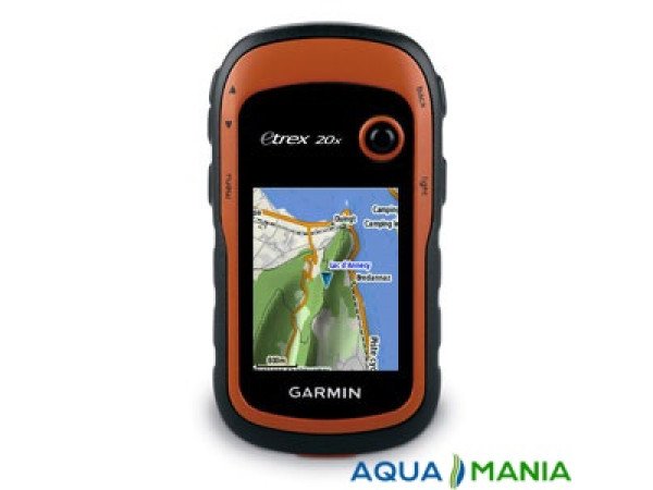 Навігатор Garmin eTrex 20x
