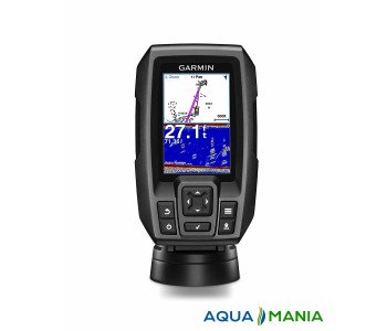 Ехолот Garmin STRIKER 4 CHIRP Worldwide