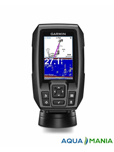 Ехолот Garmin STRIKER 4 CHIRP Worldwide