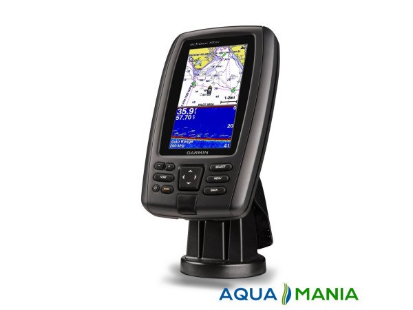 Ехолот Garmin echoMAP CHIRP 42dv