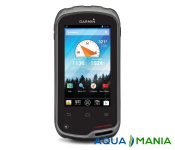 Навігатор Garmin Monterra