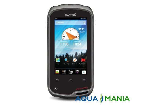 Навігатор Garmin Monterra