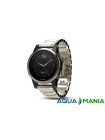 Навигатор на запястье Garmin fenix  5S Sapphire - Champagne with metal band