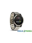 Навігатор на зап'ястя Garmin fenix 5S Sapphire - Champagne with metal band