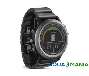 Навігатор на зап'ястя Garmin fenix 3 Sapphire