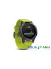 Навигатор на запястье Garmin fenix 5 - Slate grey with amp yellow band