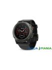 Навигатор на запястье Garmin fenix 5X Sapphire - Slate grey with black band