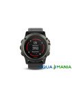 Навігатор на зап'ястя Garmin fenix 5X Sapphire - Slate grey with black band
