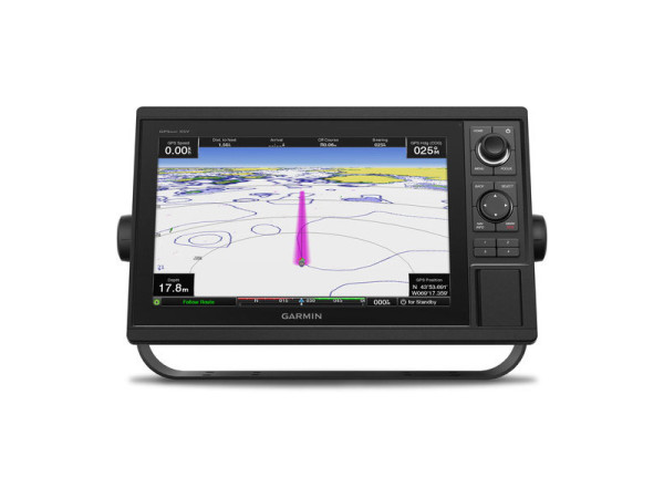 Ехолот Garmin GPSMAP 1222xsv, Worldwide