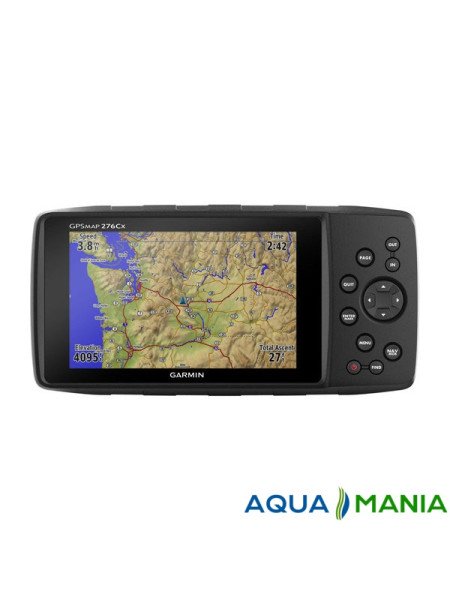 Навігатор Garmin GPSMAP 276Сx