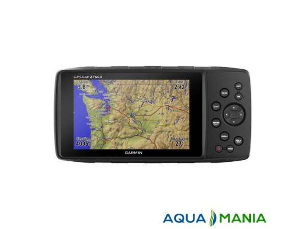 Навигатор Garmin GPSMAP 276Сx