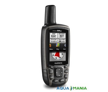 Навігатор Garmin GPSMAP 64st Erope TOPO