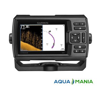 Ехолот Garmin Striker 5cv CHIRP, Worldwide