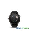 Навігатор на зап'ястя Garmin fenix 5S Sapphire - Slate grey with black band