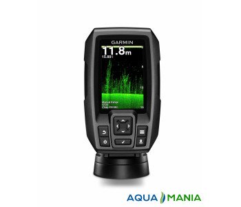Ехолот Garmin STRIKER 4dv CHIRP Worldwide