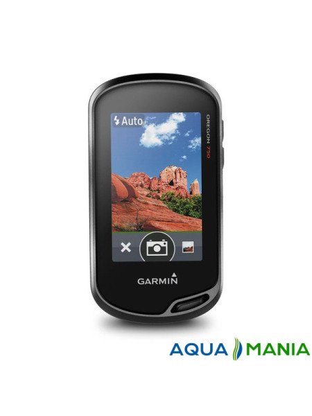 Навігатор Garmin Oregon 750