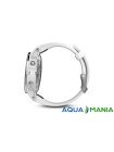 Навігатор на зап'ястя Garmin fenix 5S - Silver with Carrara white band