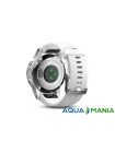 Навігатор на зап'ястя Garmin fenix 5S - Silver with Carrara white band