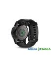  Навигатор на запястье Garmin fenix - 5 Sapphire - Black with black band