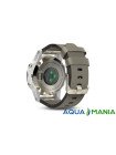 Навігатор на зап'ястя Garmin fenix 5S Sapphire - Champagne with grey suede band