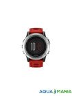 Навигатор на запястье Garmin fenix 3 Silver