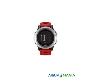 Навигатор на запястье Garmin fenix 3 Silver