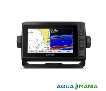 Ехолот Garmin ECHOMAP Plus 72cv With Transducer