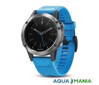 Навигатор на запястье Garmin quatix 5