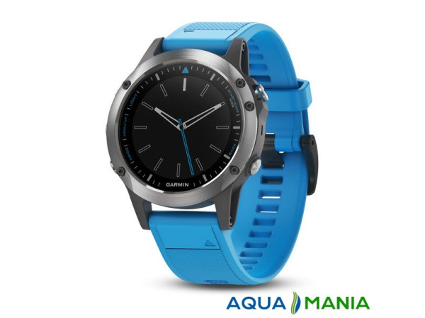 Навигатор на запястье Garmin quatix 5
