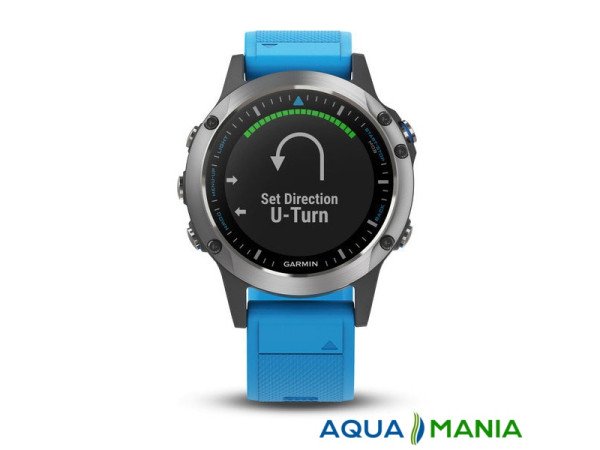 Навігатор на зап'ястя Garmin quatix 5