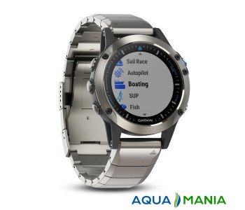 Навігатор на зап'ястя Garmin quatix 5