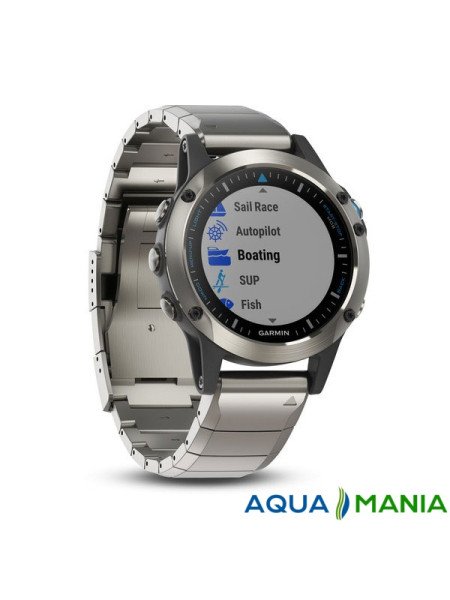 Навігатор на зап'ястя Garmin quatix 5