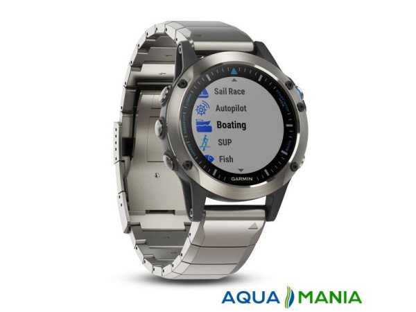 Навигатор на запястье Garmin quatix 5