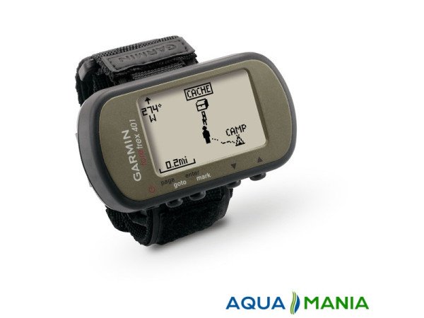Навігатор на зап'ястя Garmin Foretrex 301