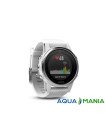 Навігатор на зап'ястя Garmin fenix 5S - Silver with Carrara white band