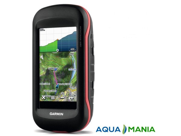 Навігатор Garmin Montana 680