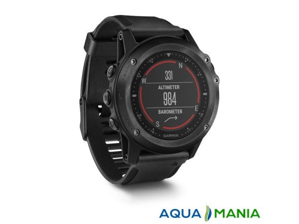 Навігатор на зап'ястя Garmin tactix Bravo GPS Watch, EMEA / AUS / NZ