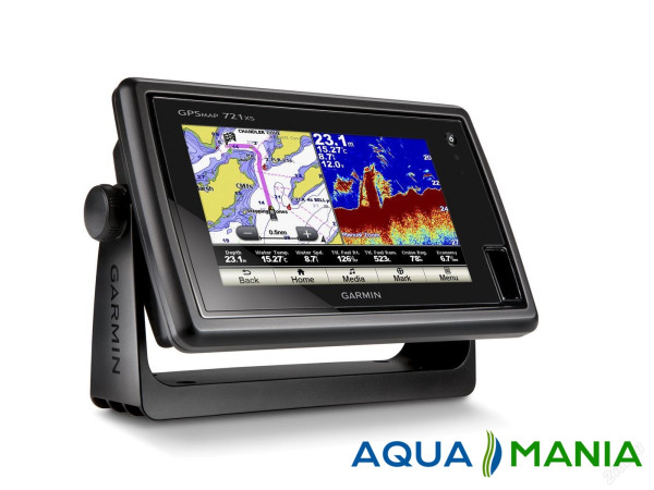 Эхолот Garmin GPSMAP 721xs 