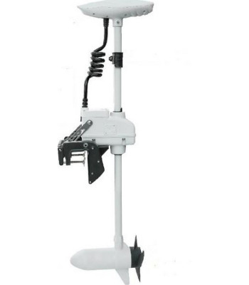 Лодочный Электромотор Haswing Cayman T 55 lbs (белый)