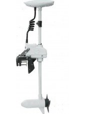 Човновий Електромотор Haswing Cayman T 55 lbs (білий)