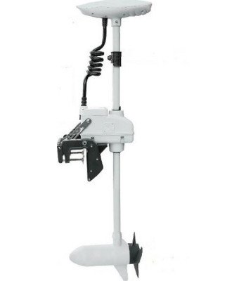 Лодочный Электромотор Haswing Cayman T 55 lbs (белый)