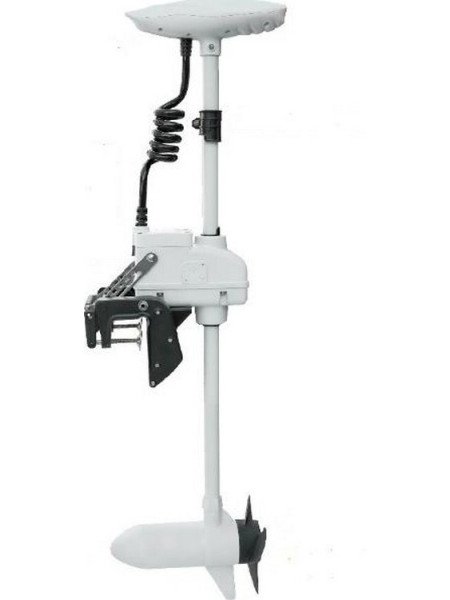 Лодочный Электромотор Haswing Cayman T 55 lbs (белый)