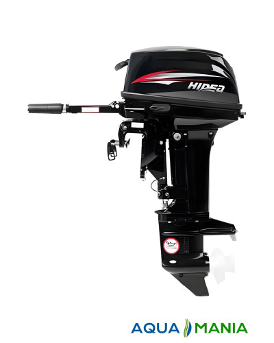 Човновий мотор Hidea HD 9.9 FHS