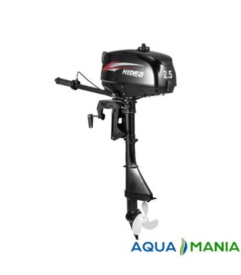 Човновий мотор Hidea HD 2,5 FHS