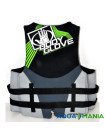 Жилет Stealth Men Neo PFD XL / 2XL чорно-сріблястий
