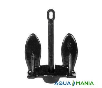 Якір navy anchor PE 20 lbs / 9кг