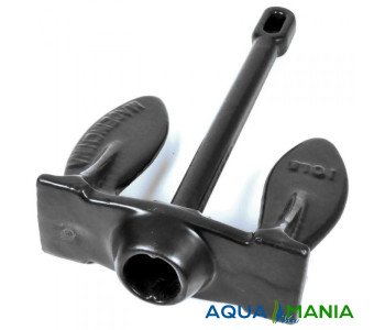 Якорь navy anchor PE 10 lbs/4,5кг